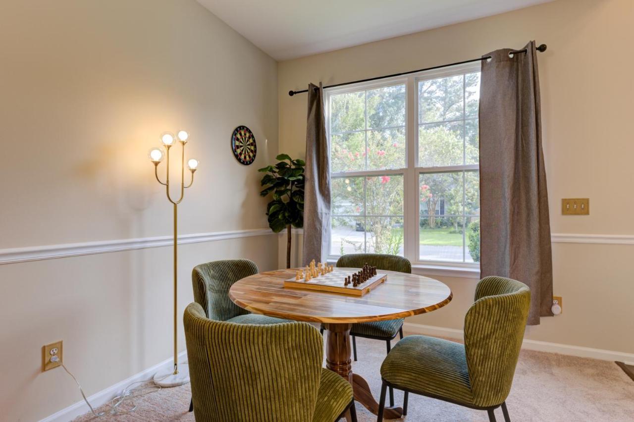 Mulberry Home With Pond View Charleston Kültér fotó